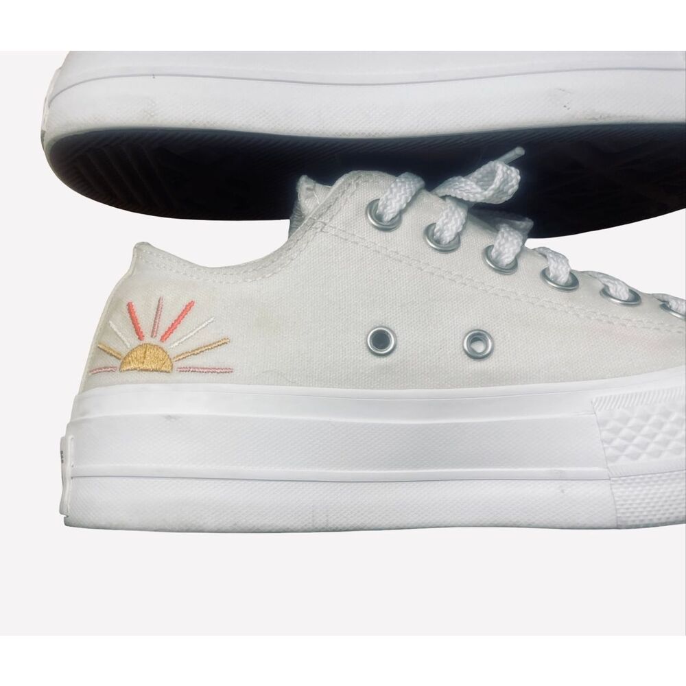 Converse Summer Spirit Chuck Taylor Platforms - Picture 7 of 13